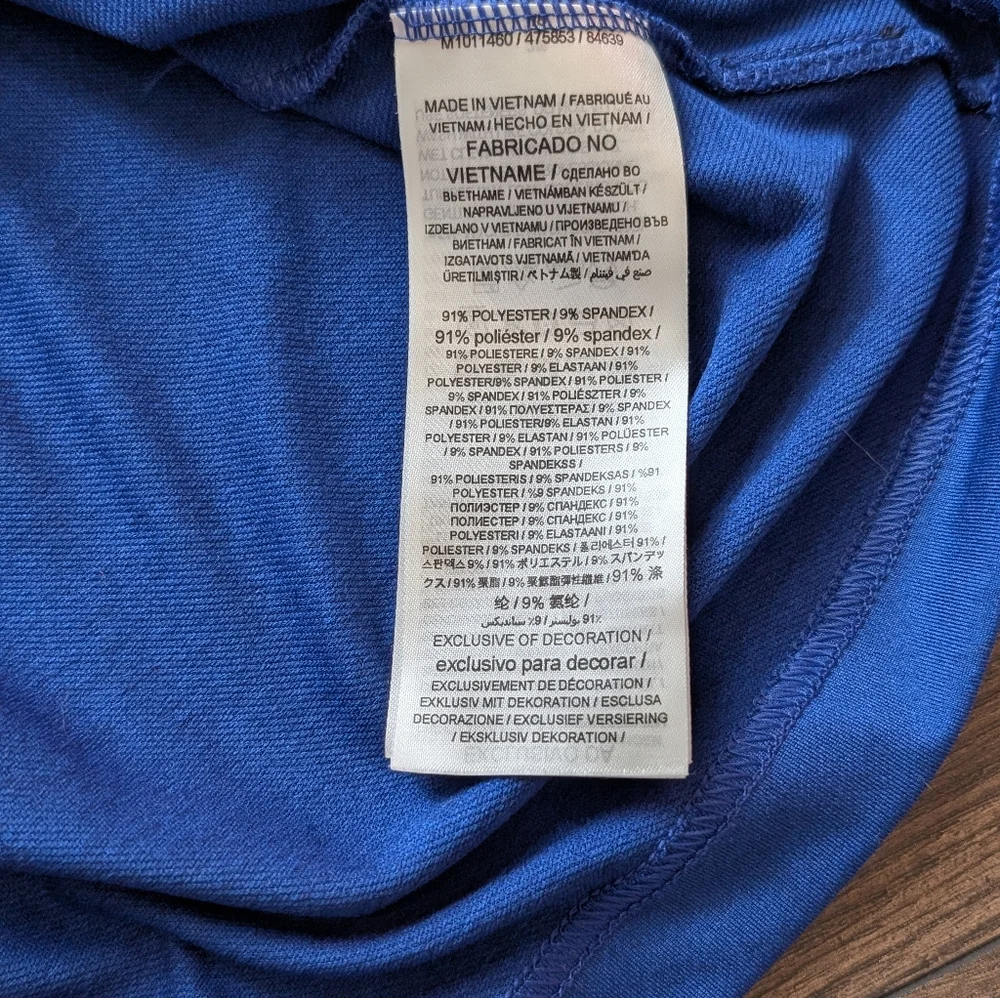 Nike NFL Buffalo Bills Team Hoodie Size XL‎